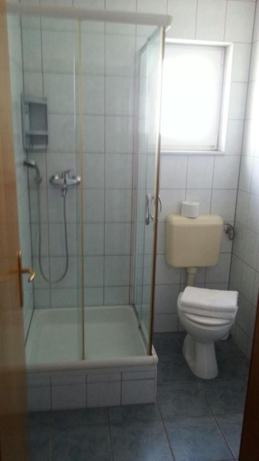 Apartment Miskovic Макарска Экстерьер фото